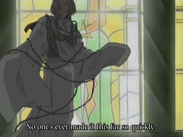 Otaku Gallery  / Anime e Manga / Saiyuki / Screen Shots / Saiyuki Reload / 24 - La battaglia riprende / 103.jpg